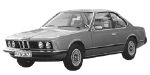 BMW E24 B2711 Fault Code