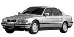 BMW E38 B2711 Fault Code
