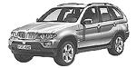 BMW E53 B2711 Fault Code