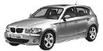 BMW E87 B2711 Fault Code