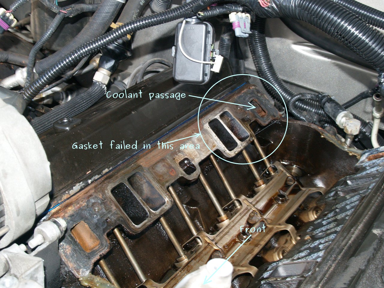 See B2711 in engine
